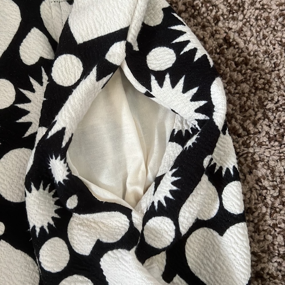 🎉HP🎉 Anthropologie printed mini dress - Picture 6 of 7